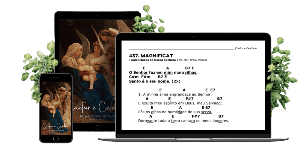 Músicas Cifradas para Missa